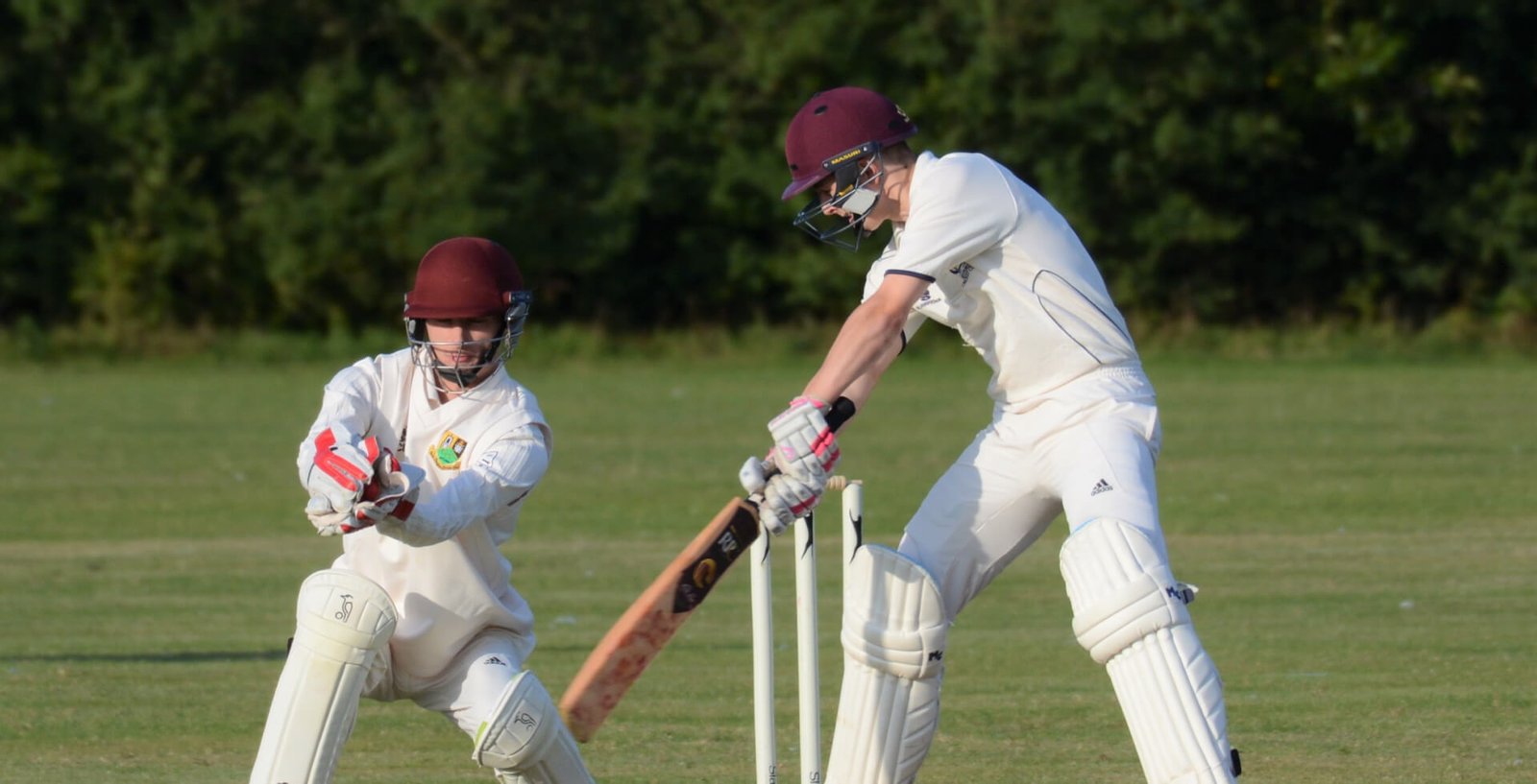From Village Greens to International Stadia