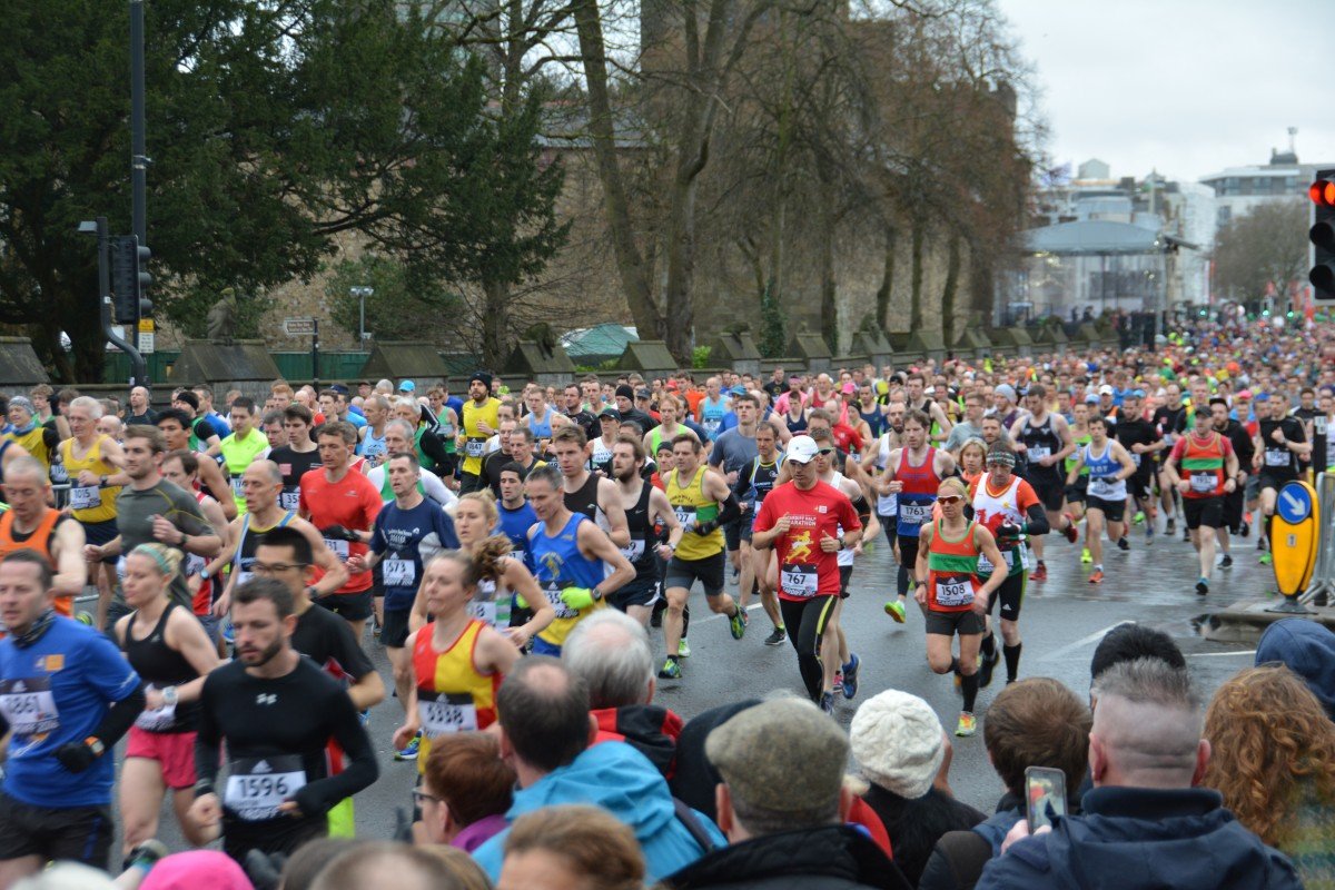 Tokyo Marathon Moments – Post 2