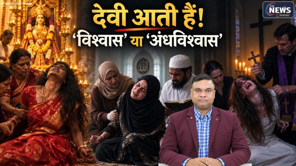 devi आना, जिन्न का साया या Mental State? जानिए ‘Possession’ के पीछे की Science | TNC |