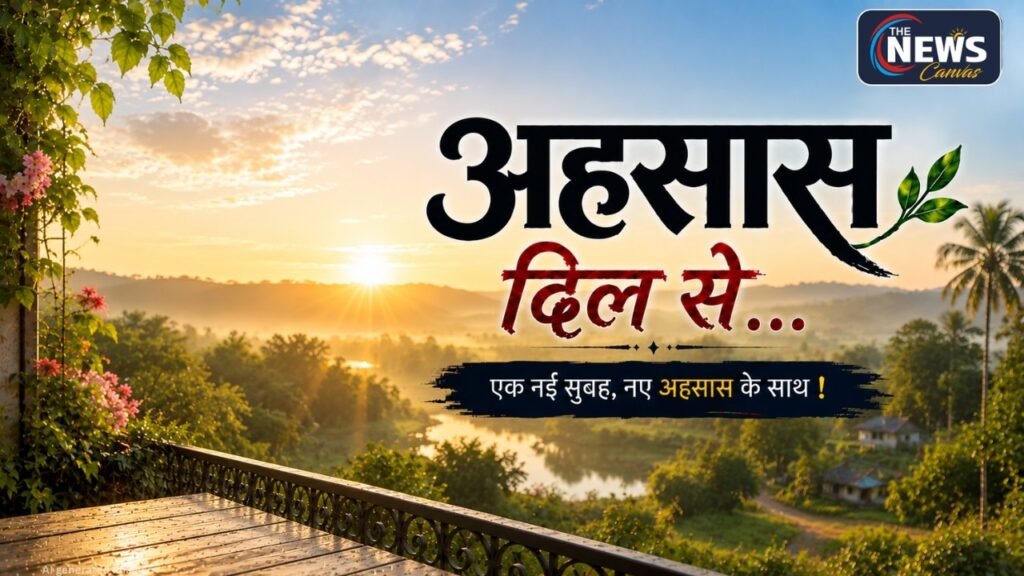 अहसास दिल से | Special Morning Show | World Environment Day | खेजड़ली के 363 बलिदानियों की गाथा |