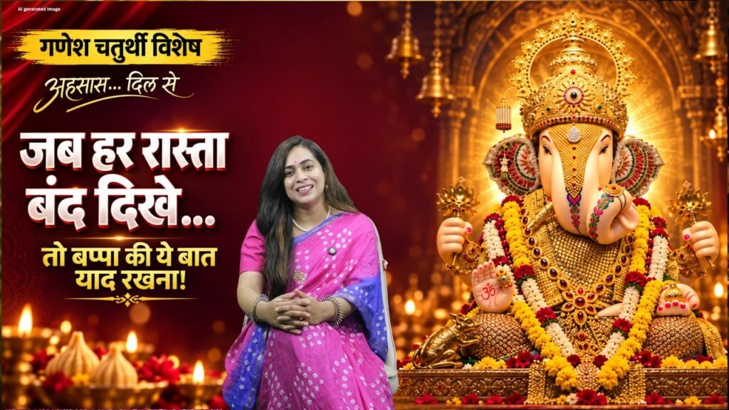 अहसास दिल से... | विघ्नहर्ता गणेश की सीख और नई शुरुआत | Ganesh Chaturthi Special | TNC |