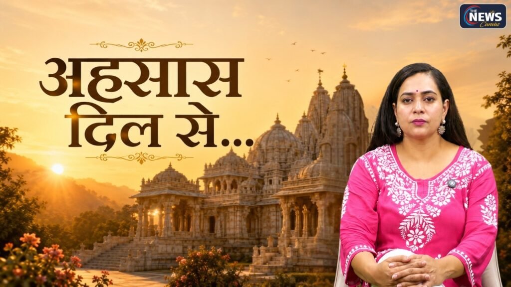 अहसास दिल से...| मन का शोर कैसे शांत करें? | Inner Balance & Clarity | Wednesday Motivation | TNC |