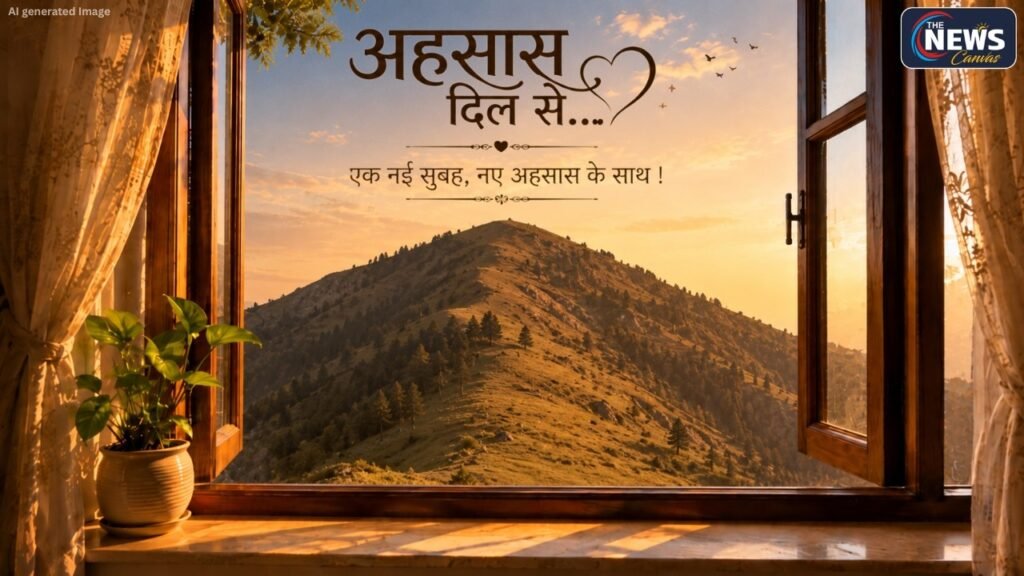 अहसास दिल से | दृष्टिकोण बदलिए, जिंदगी बदलेगी | मैग्नेटिक हिल का रहस्य | बाँस की प्रेरक कहानी | TNC