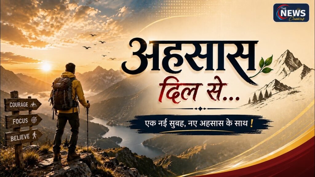 अहसास दिल से | रानी की वाव, कबीर और जिंदगी का ठहराव | Special Show | Ehsaas DIl Se | TNC |