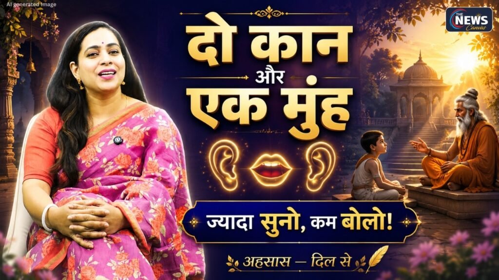 'अहसास' - दिल से... | 5 August 2026 | Wednesday | 'बूंदी की रानीजी की बावड़ी और स्थापत्य का विवेक'