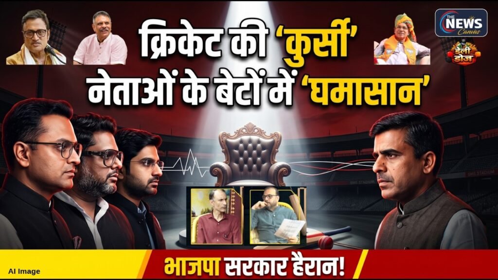 RCA में क्रिकेट कम और राजनीति ज्यादा | कौन है जिम्मेदार ? | RCA Elections 2026 | TNC |