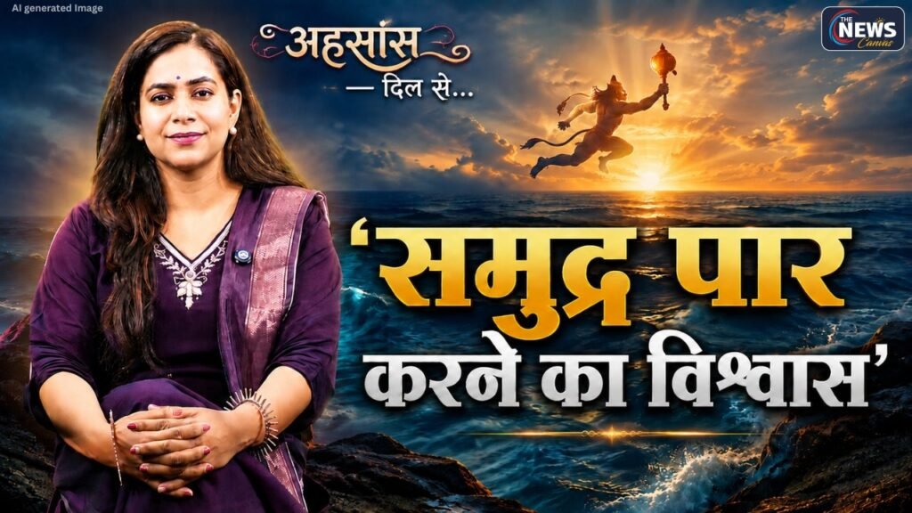 'अहसास' -दिल से...| 18 August 2026 | Tuesday | 'अलवर का पांडुपोल हनुमान मंदिर' | Ehsaas Dil Se | TNC