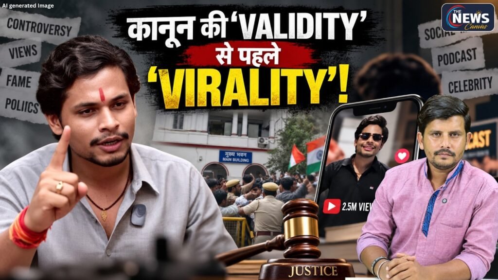 Swatantra Bhardwaj से बड़ा सवाल: विवाद करने वाले क्यों बन रहे हैं Celebrity? | TNC |