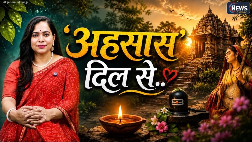 अहसास दिल से | गुरुवार विशेष: सावन की पहली सुबह, ज्ञान और नई शुरुआत | TNC |