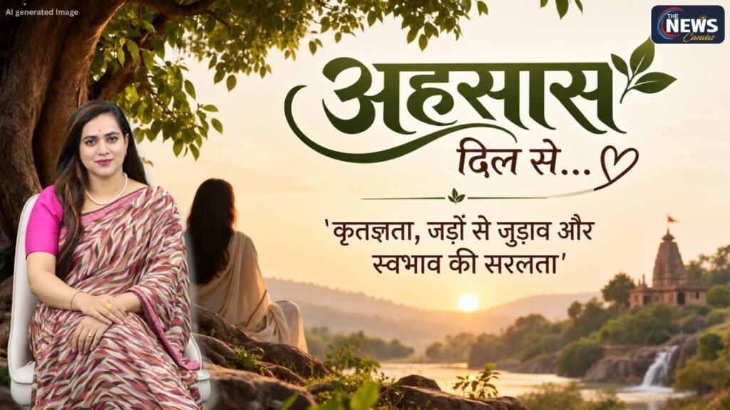 ‘अहसास दिल से...’ | पितृ आशीर्वाद, मघा नक्षत्र और घोटिया आंबा | प्रेरक कहानी | TNC |