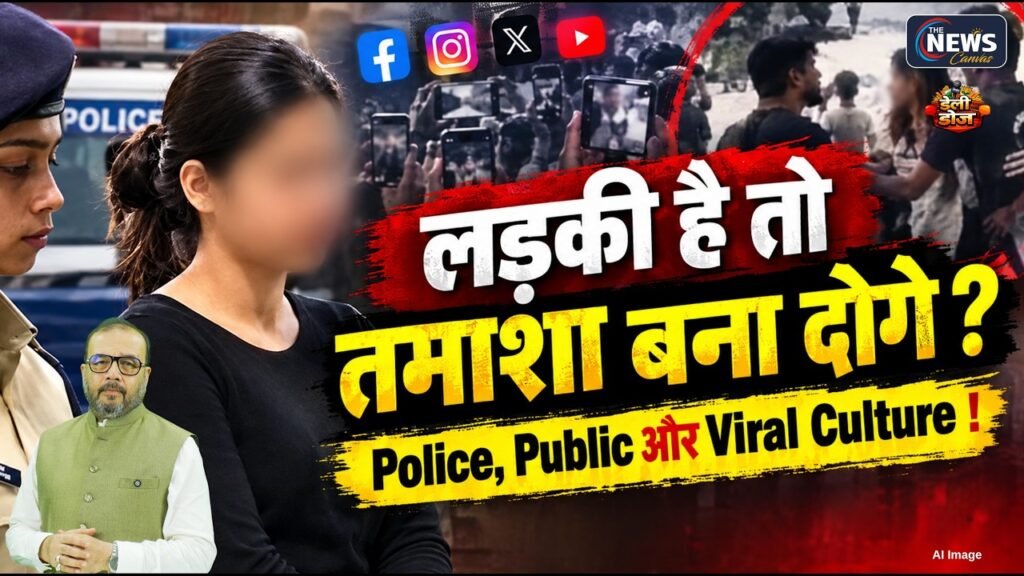Bihar में आखिर हो क्या रहा है ? Photo Viral से Jamui कांड तक, System से तीखे सवाल | |Daily Dose |