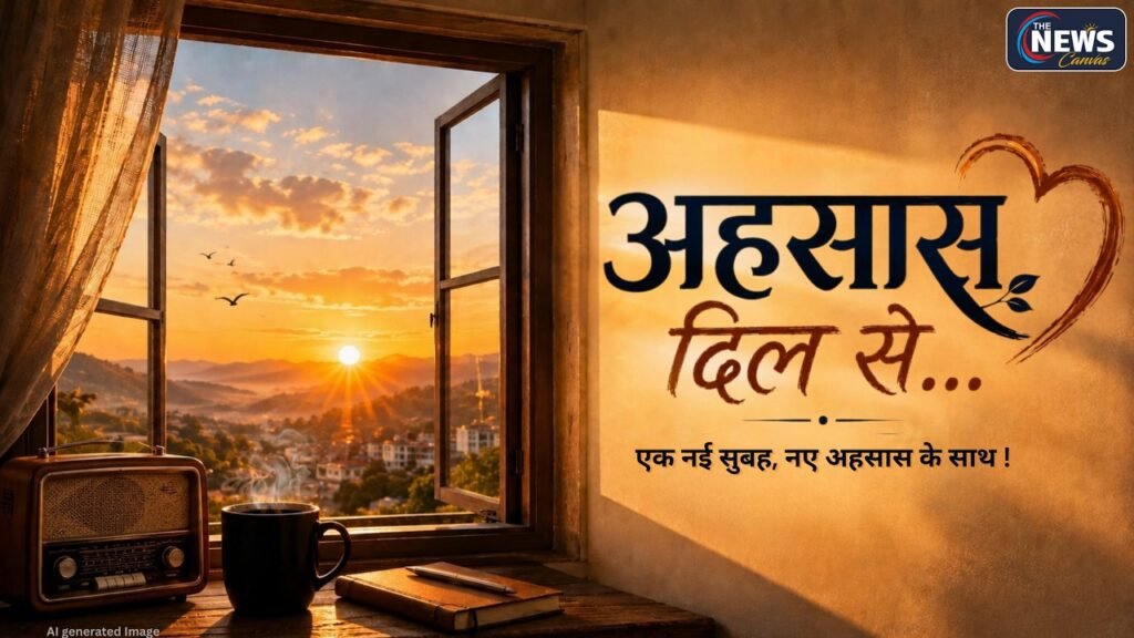 अहसास... दिल से | Monday Morning Motivation | पोखरण की हिम्मत, कबीर की सीख #morningstory