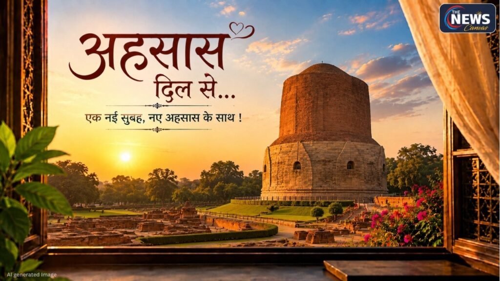 अहसास दिल से | निर्जला एकादशी 2026 | आत्म-खोज, शांति और जीवन की सीख | Morning Motivation | TNC |