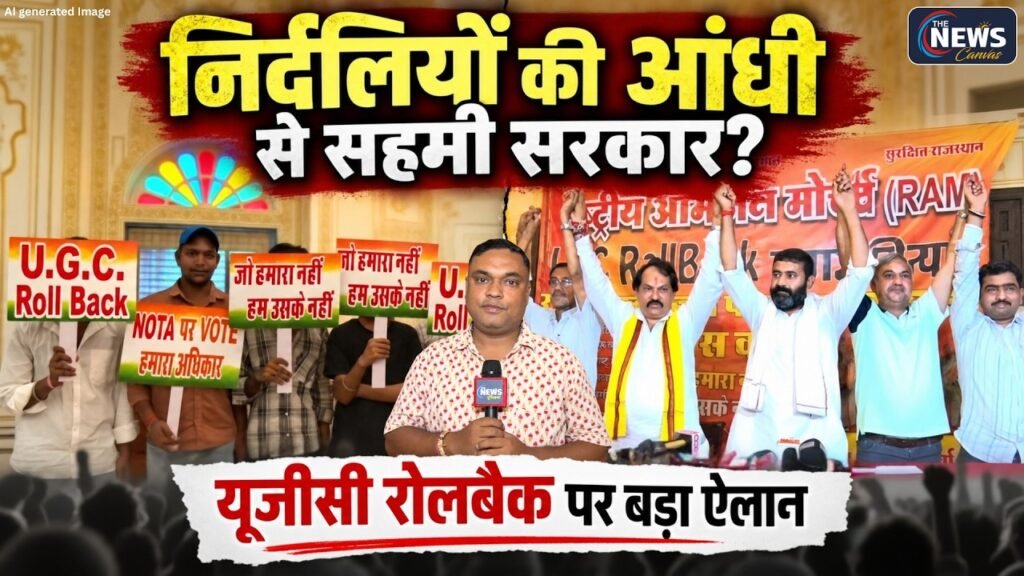 Nikay Chunav के बाद अब Panchayat Elections और UP Politics पर नजर | UGC Rollback | TNC |