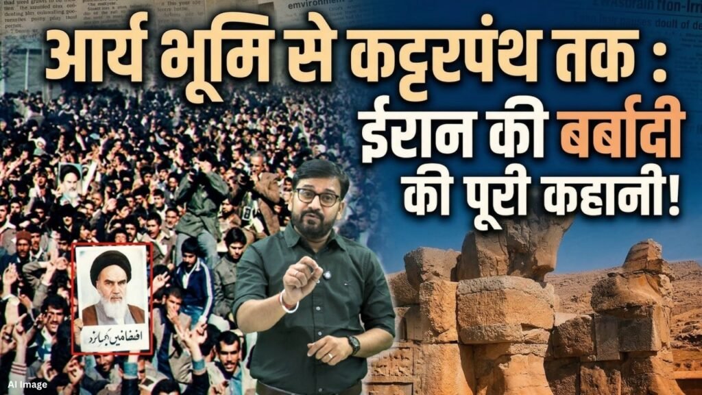 हिजाब, हक और हथियार : आज के ईरान की दहकती हकीकत ! | Iran | Israel | America | Middle Asia Conflict |
