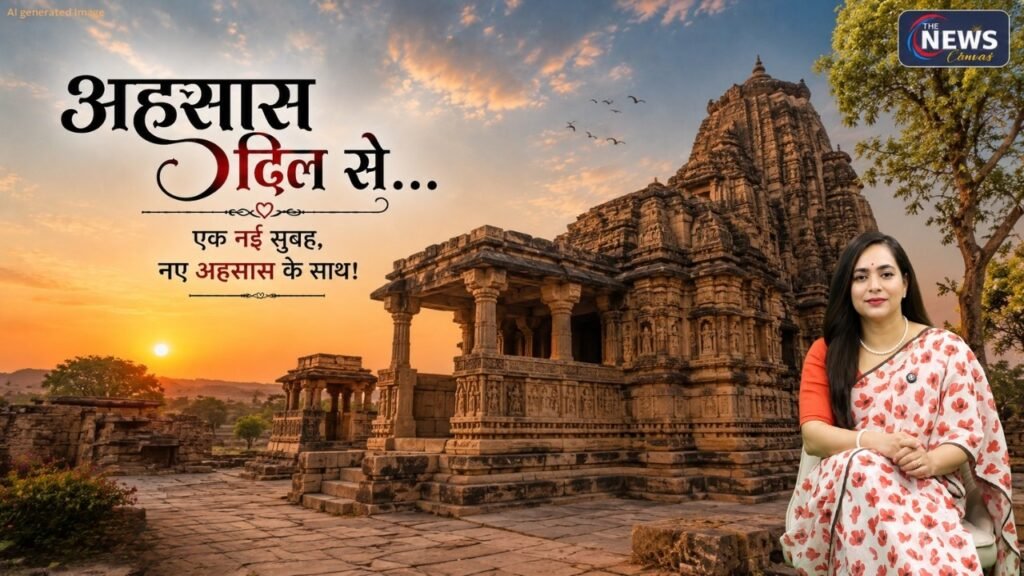 अहसास दिल से | बिना श्रेय लिए किसी की मदद करें | समर्पण और सेवा का असली अर्थ | motivation | TNC |