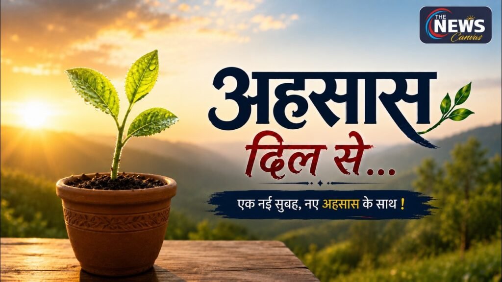 अहसास — दिल से... | अपराजित बनने का रहस्य | चित्तौड़गढ़ का शौर्य और आंतरिक शांति की प्रेरक कहानी |