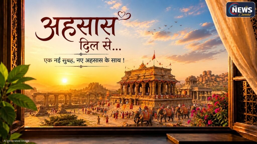 अहसास दिल से |धैर्य और निरंतरता की प्रेरक कहानी | Ganga Dussehra Special | TNC |