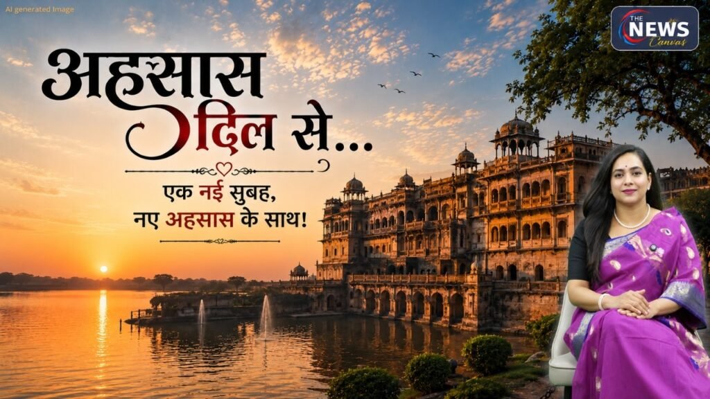 अहसास दिल से... | सृजनात्मकता का उत्सव: अपने भीतर के कलाकार को कैसे जगाएं? | Firday Motivation | TNC