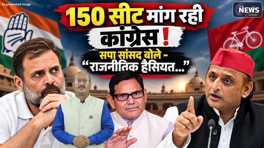 UP में INDIA गठबंधन की सीटों पर खींचतान, अभी से ये हाल है तो आगे क्या होगा? | TNC |