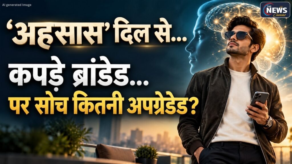 अहसास दिल से | असली स्टैंडर्ड ब्रांड नहीं, आपके उसूल हैं! | विश्व मानक दिवस | TNC |