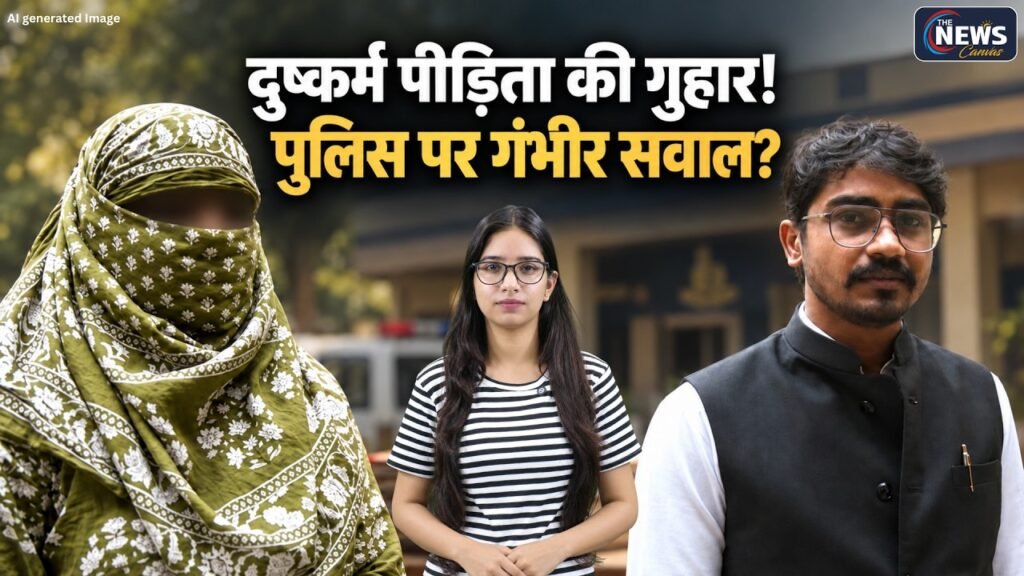 jaipur Airport Police पर गंभीर आरोप! Investigation पर उठे सवाल | Part-01 | TNC |