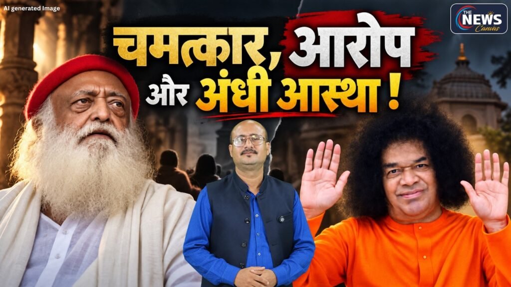 Asaram से IITian Baba तक: अंधभक्ति, चमत्कार और यौन शोषण के आरोपों का सच | कब तक ठगे जाएंगे भक्त ? |